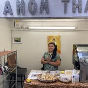 Kritsana Hatsadee opens Kanom Thai in Knutsford Market Hall