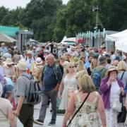 Thousands of visitors expected to flock to Tatton Park for this week's RHS Flower Show
