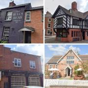 A number of pubs in Cheshire have been named as finalists in the Great British Pub Awards 2023
