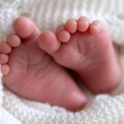 Less babies were born in Knutsford last year than any in the last decade