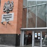 A Wilmslow driver has been found guilty of driving without insurance at Manchester Magistrates' Court