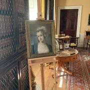 A newly discovered painting by renowned Venetian artist Rosalba Carriera now on display at Tatton Park