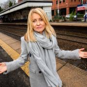 Esther McVey has praised the PM for scrapping HS2