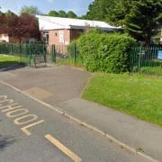Parents are still ignoring signs and dropping children off on zigzag lines outside St Vincent de Paul Primary School in Knutsford
