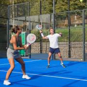 Pure Padel has opened its first UK site at Bruntood SciTech's Alderley Park