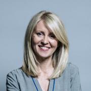 Tatton MP Esther McVey  'delighted' to return to the Cabinet