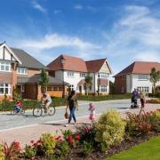 Redrow is inviting buyers to find their dream home at Tabley Park in Knutsford
