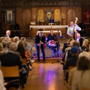Christmas concert Jazz in the Church is still going ahead despite the star performer taking ill
