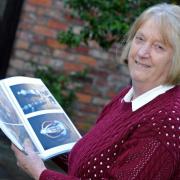 Val Bryant, volunteer manager of Knutsford Heritage Centre, stepping down after 17 years' service