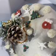 Winsford baker Nicky Cains has shared her recipe for a last-minute Christmas cake