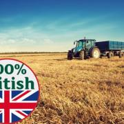 Esther McVey: 'Buying British is huge part of supporting farmers and businesses'