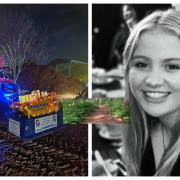 A New Year's Eve tractor run is being held in memory of Mia Jennings, 19, who sadly died suddenly from cardiac arrest earlier this year
