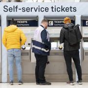 Railway station ticket machines are charging more than twice as much as online retailers for some journeys
