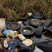 Over 4,000 fly tipping incidents were recorded last year in Cheshire East