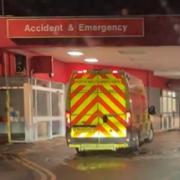 East Cheshire NHS Trust has responded to a video which circulated on social media last week
