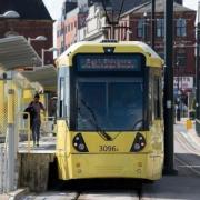 Two tram ticket dodgers from Knutsford have been hit with a £428 court penalty