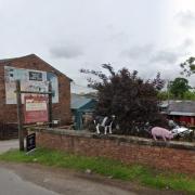 Waugh Brow Farm Shop in Mobberley has been shortlisted as a finalist in a prestigious regional competition