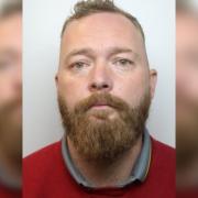 James Rudge has been jailed for voyeurism and producing, making, and possessing indecent images of children