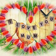 Share your Mother’s Day messages and make mum’s day!