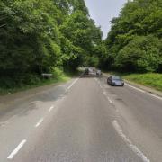 A Knutsford driver was caught on camera speeding in Cornwall