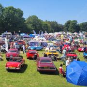 Classic & Retro Car Revival comes to Tatton Park this summer