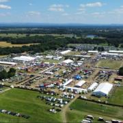 This year's Royal Cheshire County Show takes place at the showground at Tabley on June  18 and 19