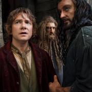 ON A JOURNEY: Martin Freeman as Bilbo in the new film