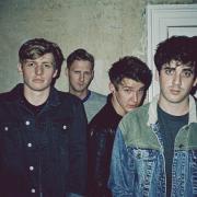 Circa Waves play dates in Manchester and Liverpool over the next few weeks