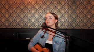 Elise Higham, from Knutsford, has got some pretty big gigs lined up this summer