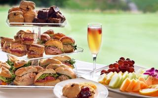 Best Knutsford and Wilmslow afternoon teas from Tripadvisor reviews (Canva)