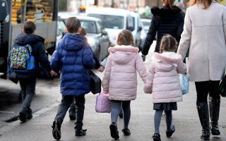 New data has revealed the number of children living in poverty