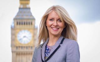 Tatton MP Esther McVey welcomes cash saved from HS2 being spent in Cheshire