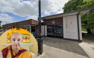 Gen Kelsang Chökyong, a Buddhist monk who coordinates the Centre's teaching, has been practising meditation for more than 20 years