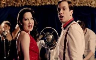 Let's Hope Electro Velvet 'Can Help Silence the UK Moaners' at Eurovision