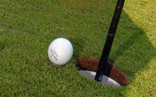 Golf clubs latest results