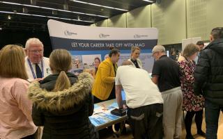 More than 700 opportunities will be up for grabs at Manchester Airport Jobs Fair