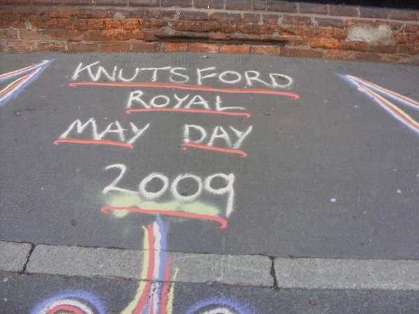 Readers' pictures of Knutsford Royal May Day 2009